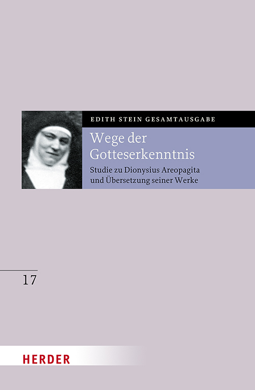 Wege der Gotteserkenntnis main product photo