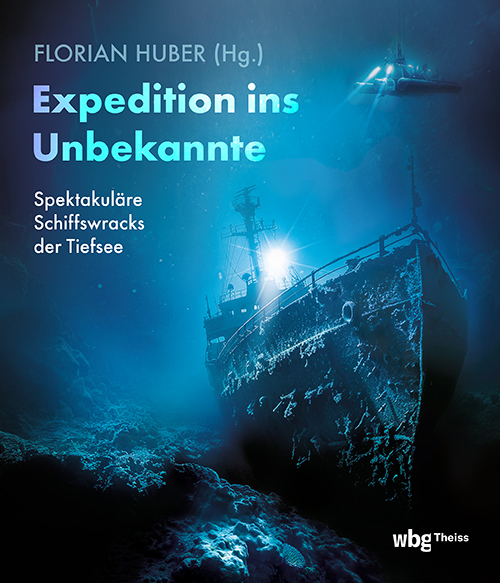 Expedition ins Unbekannte main product photo