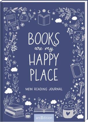 Books are my Happy Place