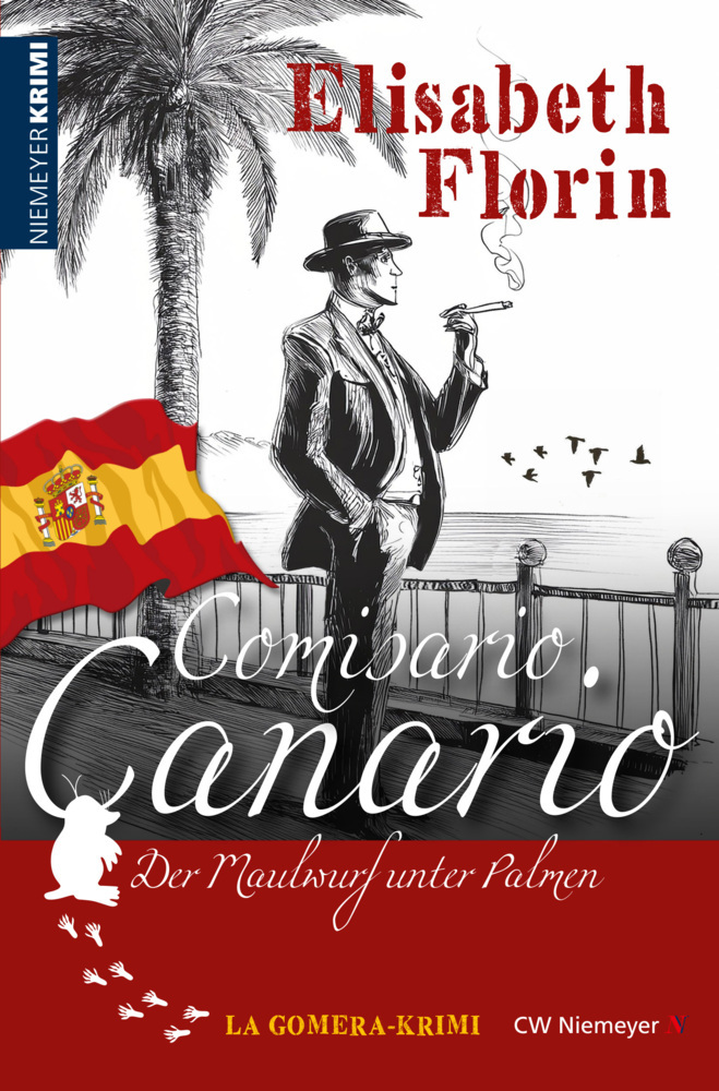 Comisario Canario main product photo