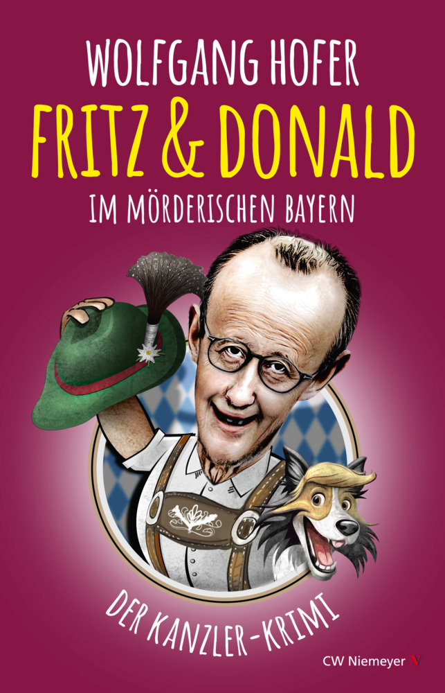 Fritz & Donald - Im mörderischen Bayern main product photo