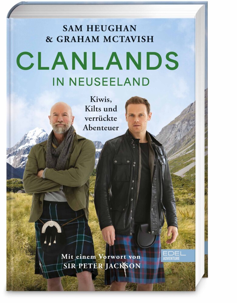 Clanlands in Neuseeland main product photo
