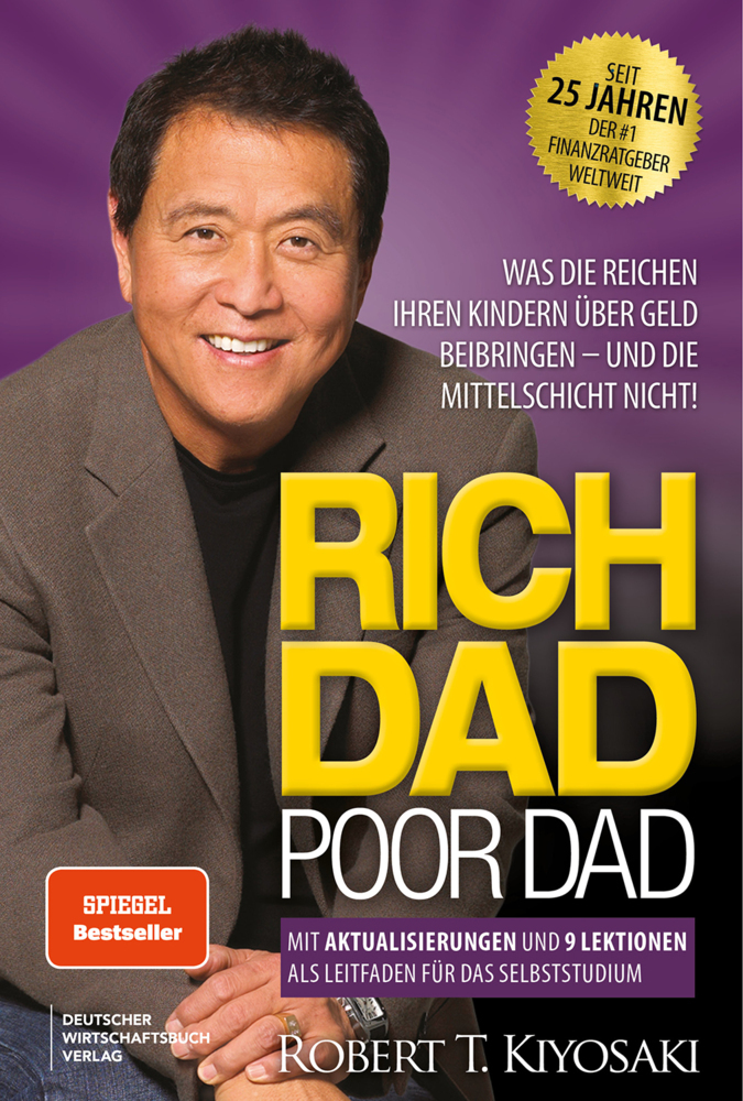 Rich Dad Poor Dad main product photo