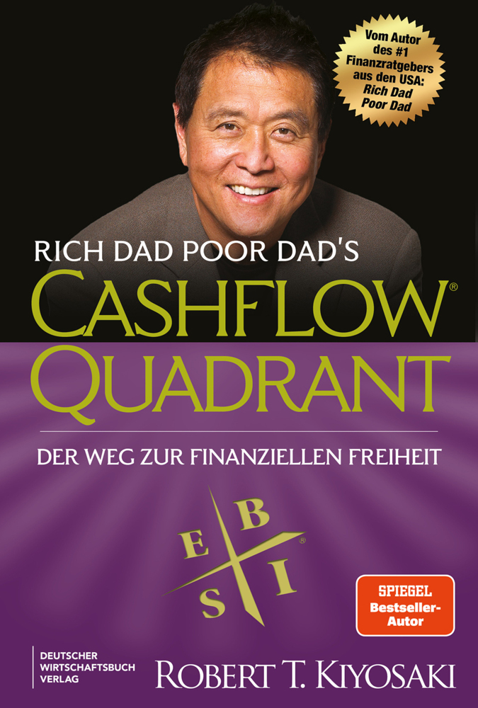 Rich Dad Poor Dad's Cashflow Quadrant main product photo