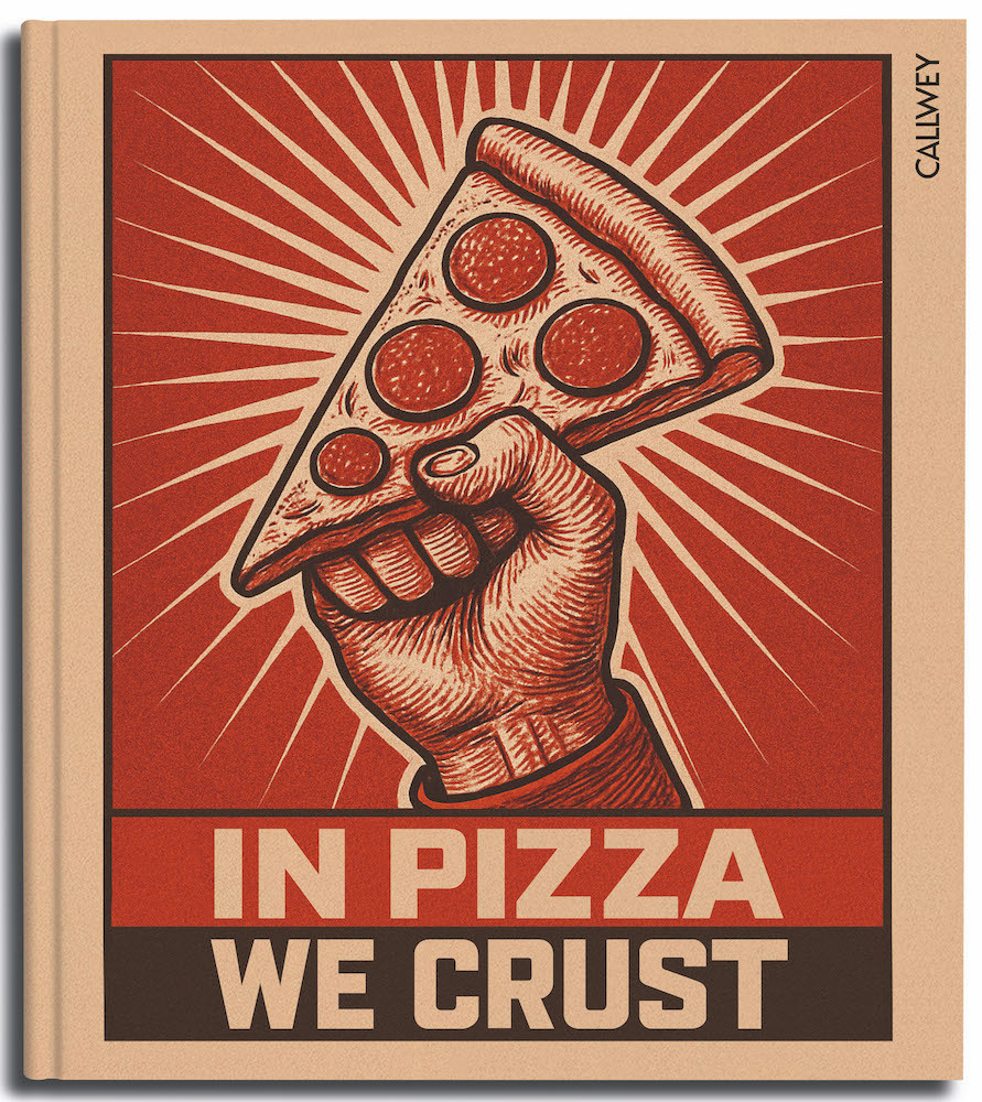In Pizza we crust main product photo