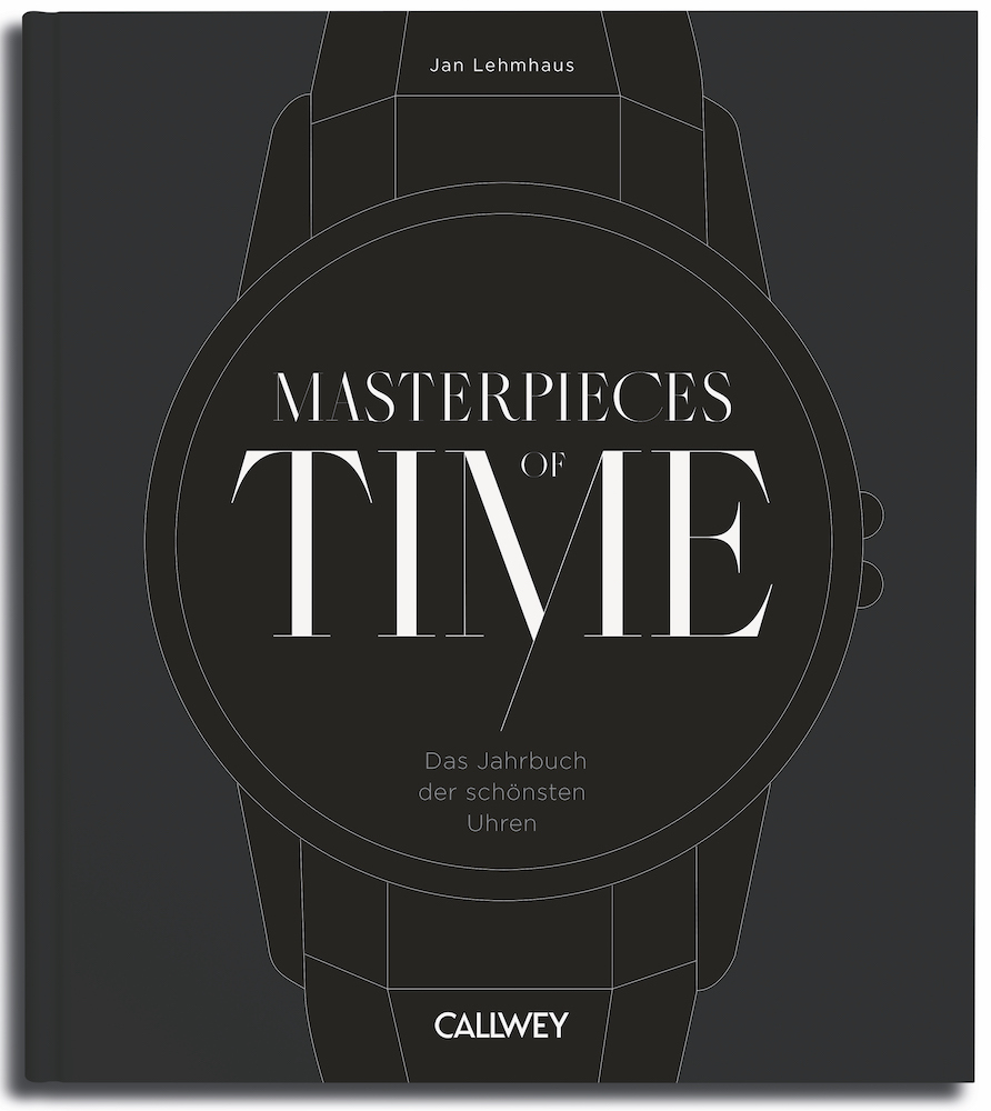 Masterpieces of Time main product photo