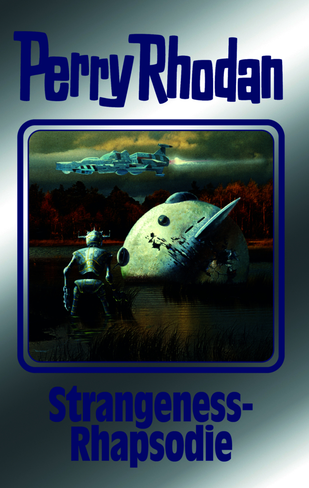 Strangeness-Rhapsodie main product photo