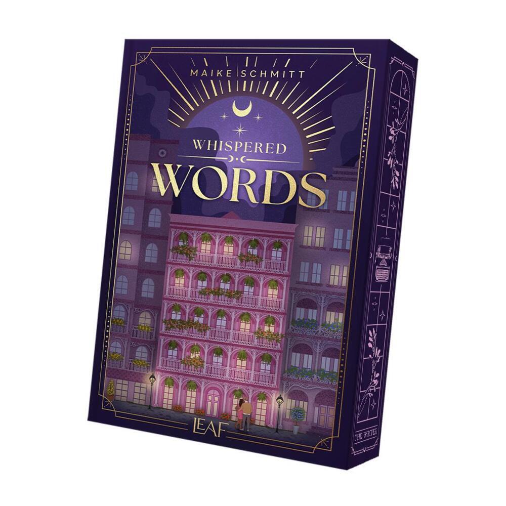 Whispered Words main product photo