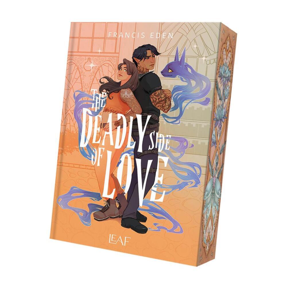 The Deadly Side of Love main product photo