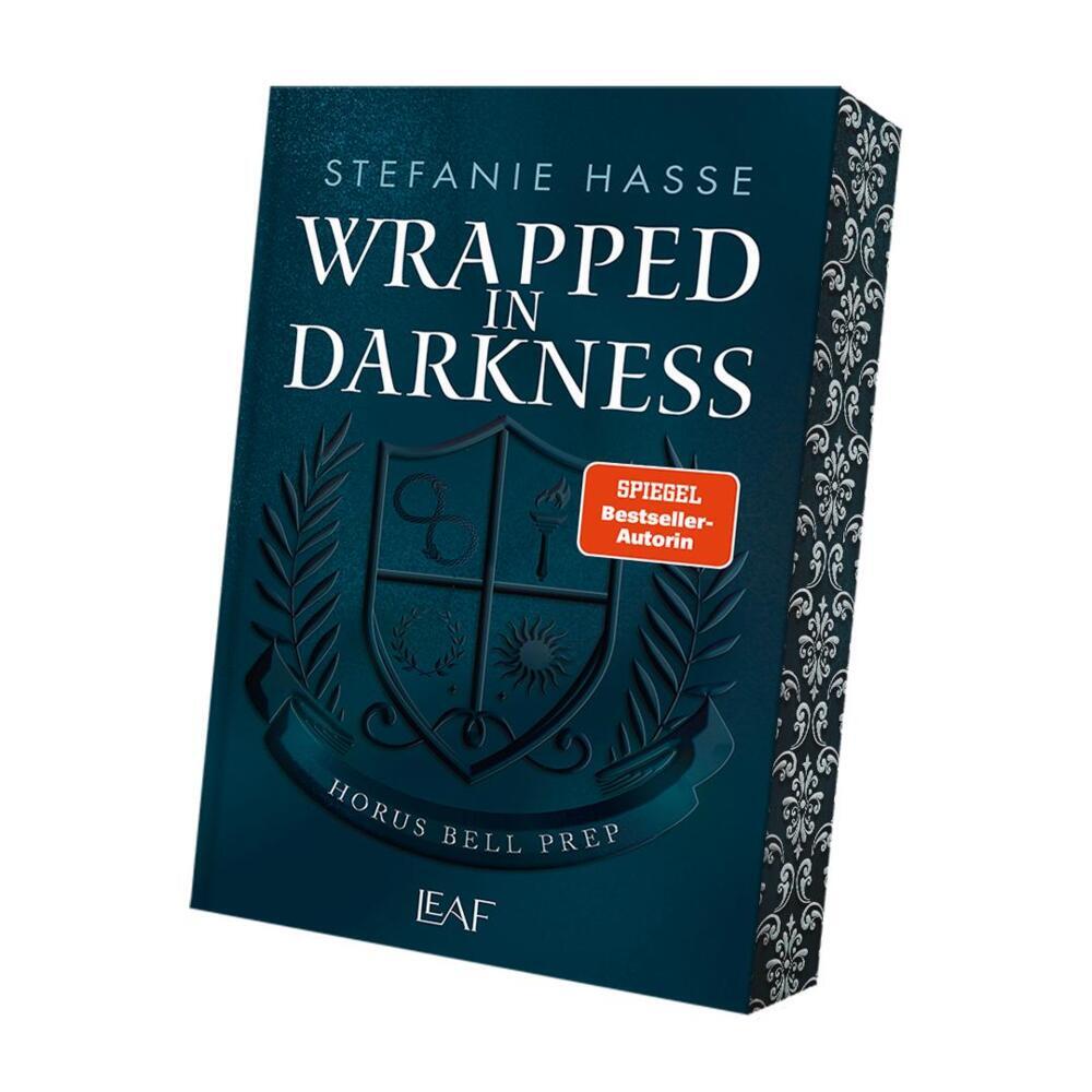 Wrapped in Darkness main product photo