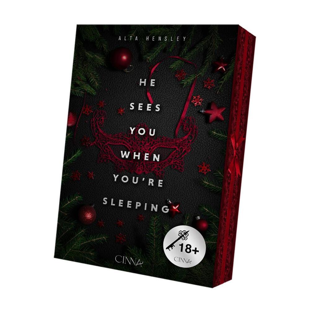 He Sees You When You´re Sleeping main product photo