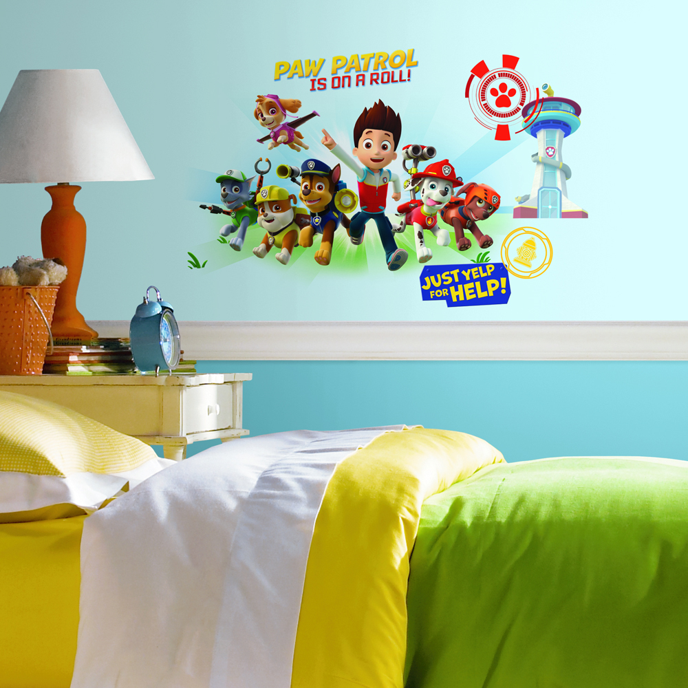 RM - Nickelodeon Paw Patrol main product photo