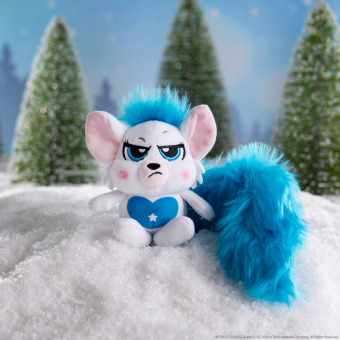 Bogie Plush Blau