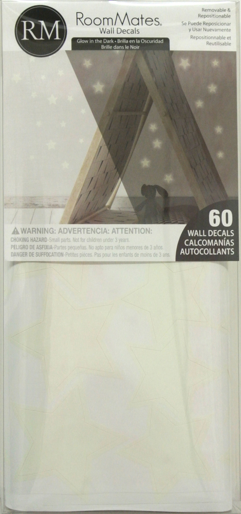 RM - Leuchtsterne Glow in the Dark main product photo