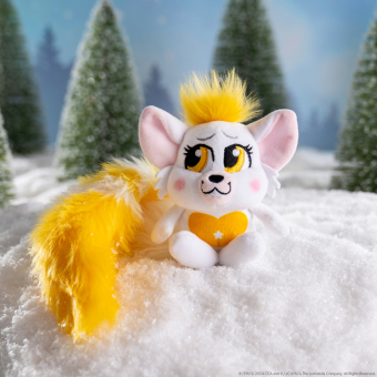 Bogie Plush Gelb