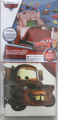 RM - DISNEY CARS Piston Cup