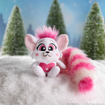 Bogie Plush Pink