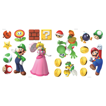 RM - Nintendo - Super Mario Bros.