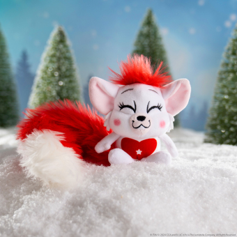 Bogie Plush Rot