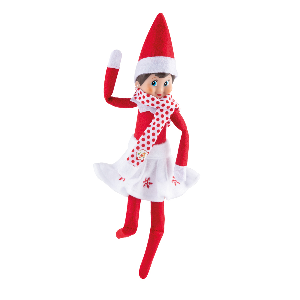 The Elf on the Shelf® Claus Couture® Santa's Kleid main product photo