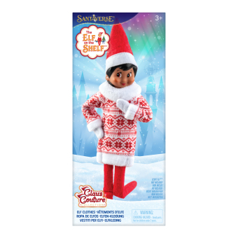 The Elf on the Shelf® Claus Couture® Schneeflocke