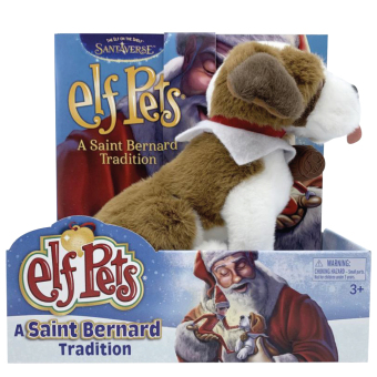 The Elf on the Shelf® Elf Pets® - Eine Rentier Tradition Soft Cover