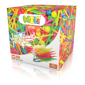 Meli Stik Neon 600
