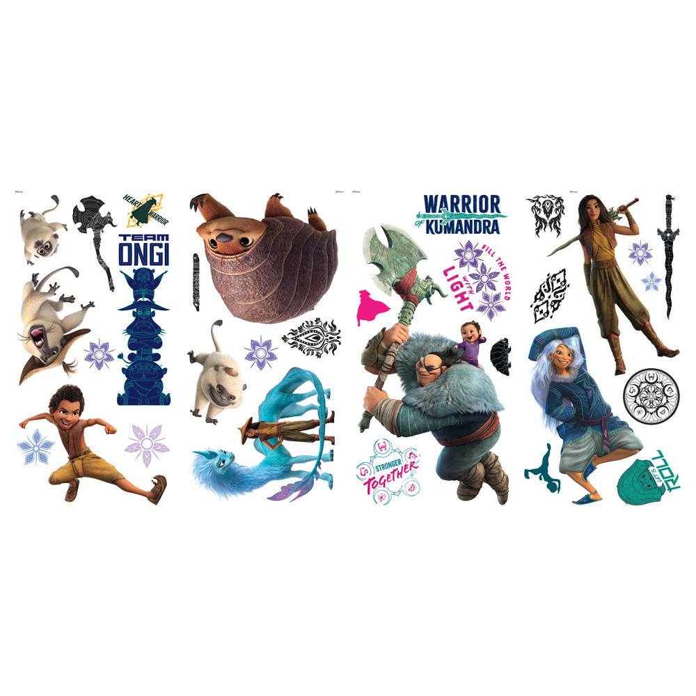 RM - DISNEY Raya and the Last Dragon main product photo