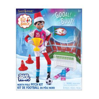 The Elf on the Shelf® MagiFreez Snowboard