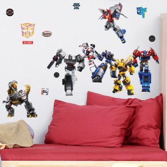 RM - TRANSFORMERS ALL TIME FAVORITE