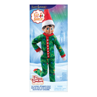 The Elf on the Shelf® Polar Props 20th Anniversary Pop Ups
