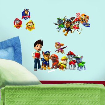 RM - Nickelodeon Paw Patrol