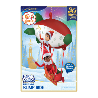 The Elf on the Shelf® Polar Props Fallschirm