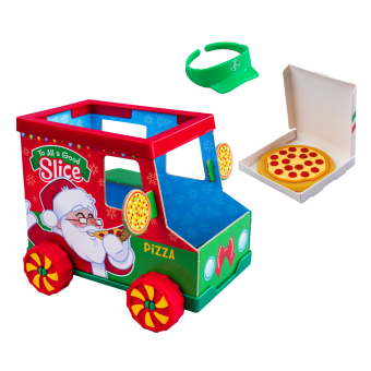 The Elf on the Shelf® Polar Props Family Game Night - Ideen Kit