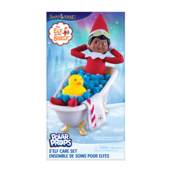 The Elf on the Shelf® Polar Props Pizza Truck