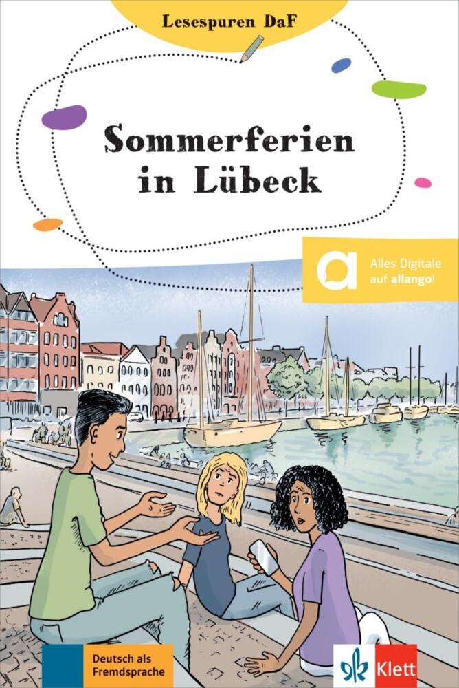 Sommerferien in Lübeck main product photo