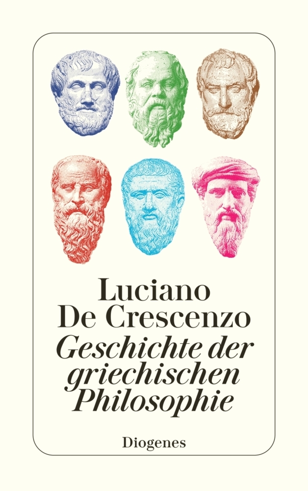 Geschichte der griechischen Philosophie main product photo