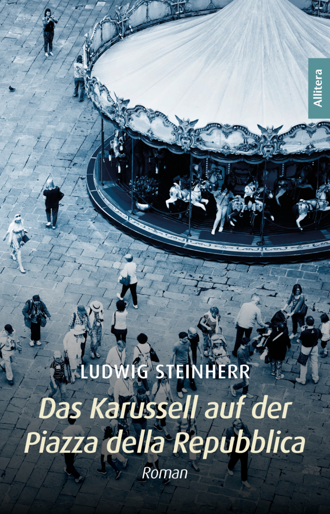 Das Karussell auf der Piazza della Repubblica main product photo