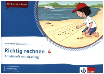 Richtig rechnen 4, m. 1 Beilage