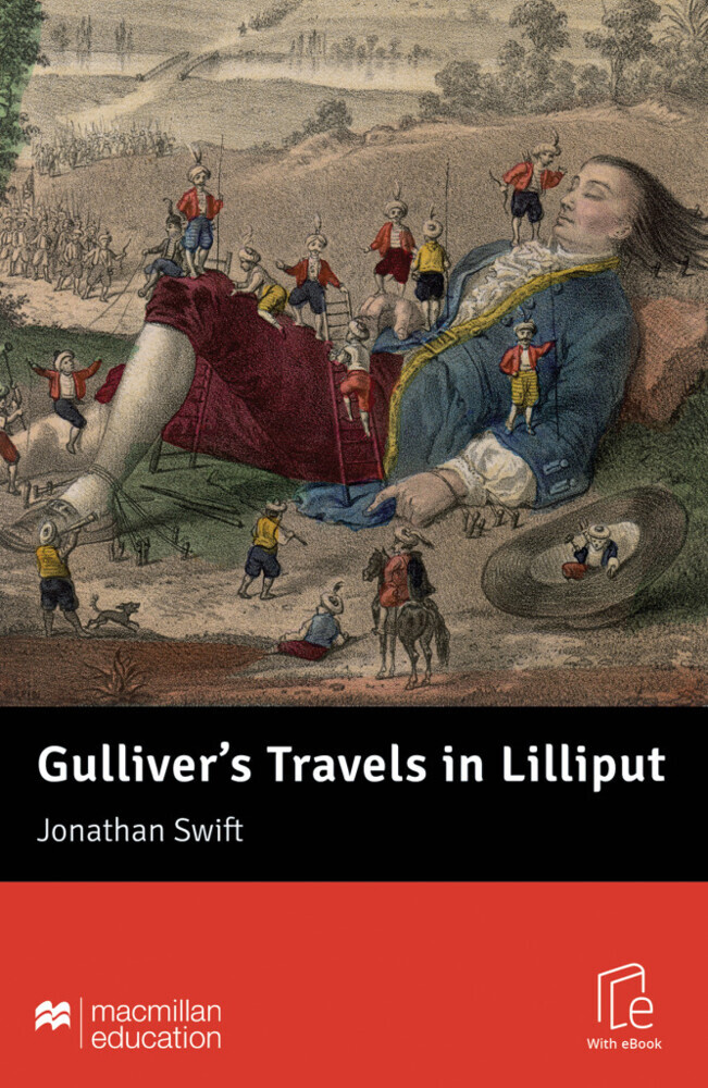 Gulliver's Travel in Lilliput main product photo