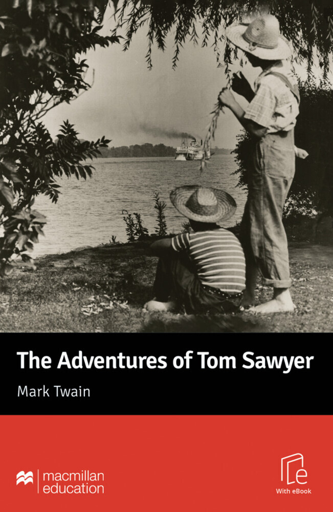The Adventures of Tom Sawyer main product photo