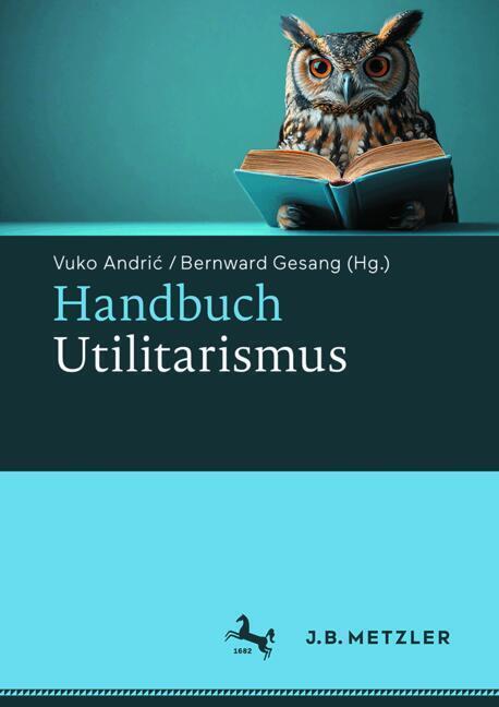 Handbuch Utilitarismus main product photo