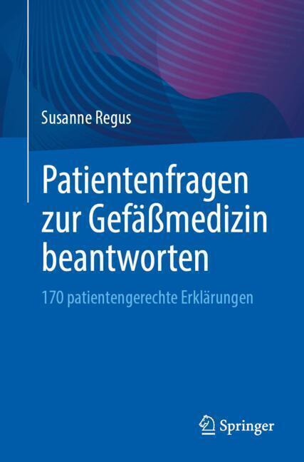 Patientenfragen zur Gefäßmedizin beantworten main product photo