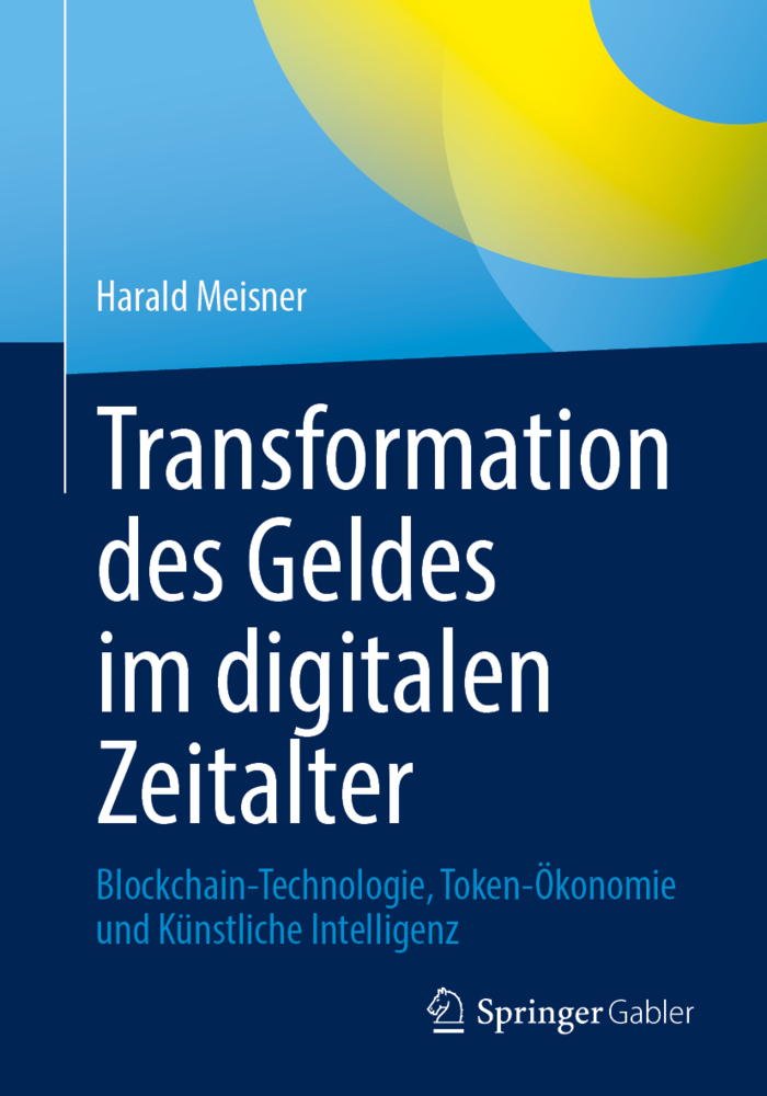 Transformation des Geldes im digitalen Zeitalter main product photo