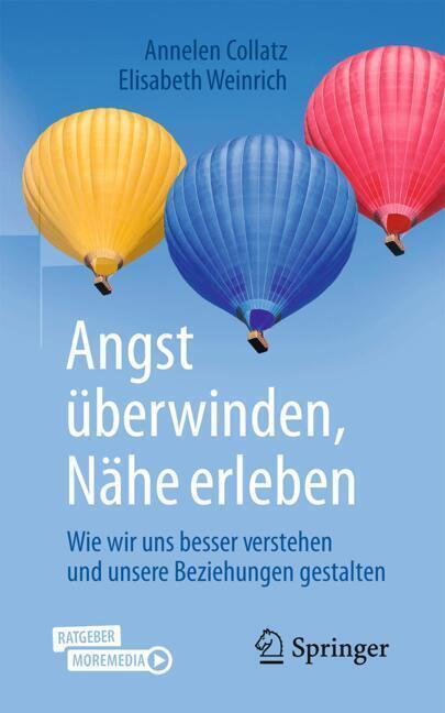 Angst überwinden, Nähe erleben main product photo