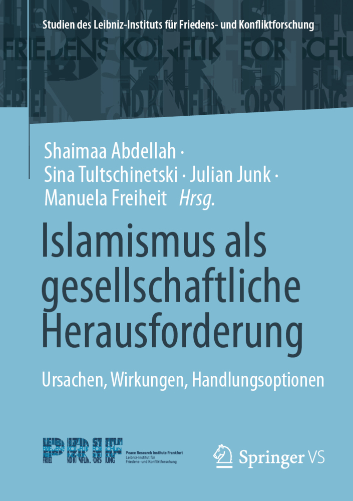 Islamismus als gesellschaftliche Herausforderung main product photo
