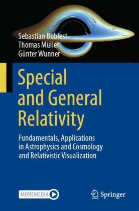 Special and General Relativity