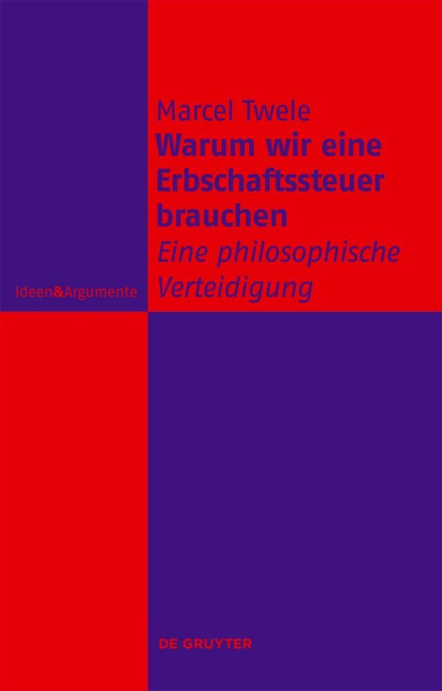 Warum wir eine Erbschaftssteuer brauchen main product photo