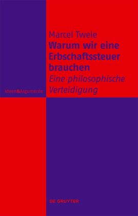 Warum wir eine Erbschaftssteuer brauchen
