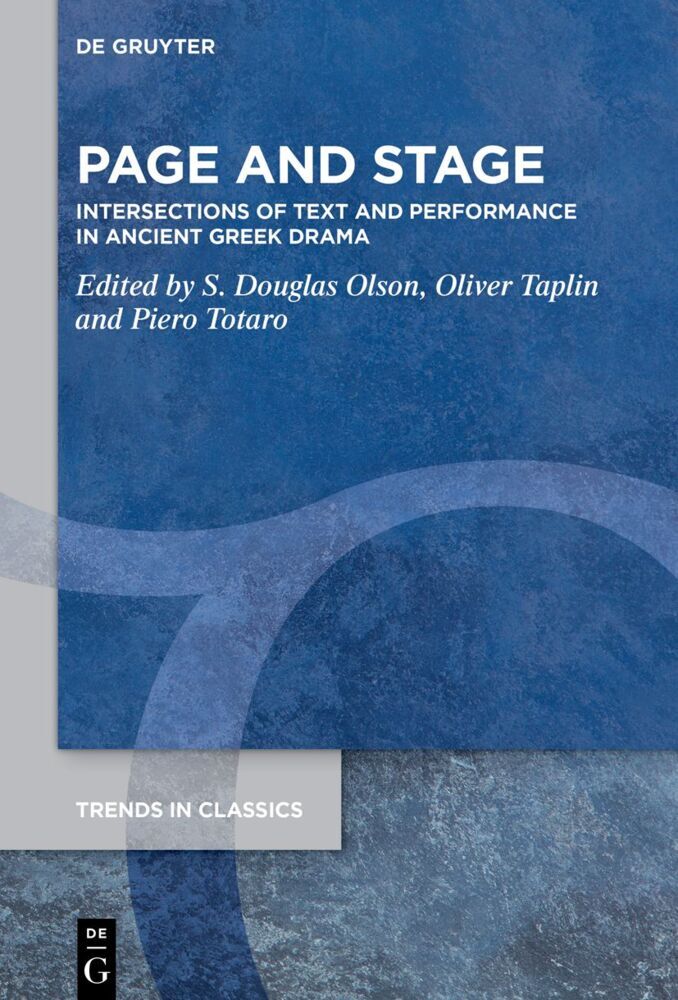 Page and Stage main product photo